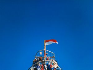 Jangan Pernah Menyerah Demi Sang Pusaka