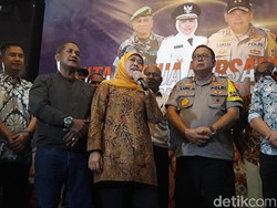 Rajut Perbedaan dalam Persatuan, Khofifah Gagas Asrama Mahasiswa Nusantara