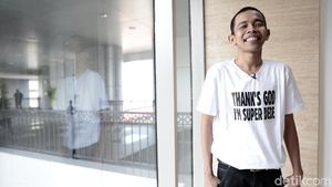 Dede Sunandar Paling Suka Makan Sayur Asem hingga Labu Kukus!