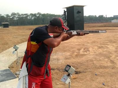 PB Perbakin Siapkan Atlet Sea Games 2019 di Filipina