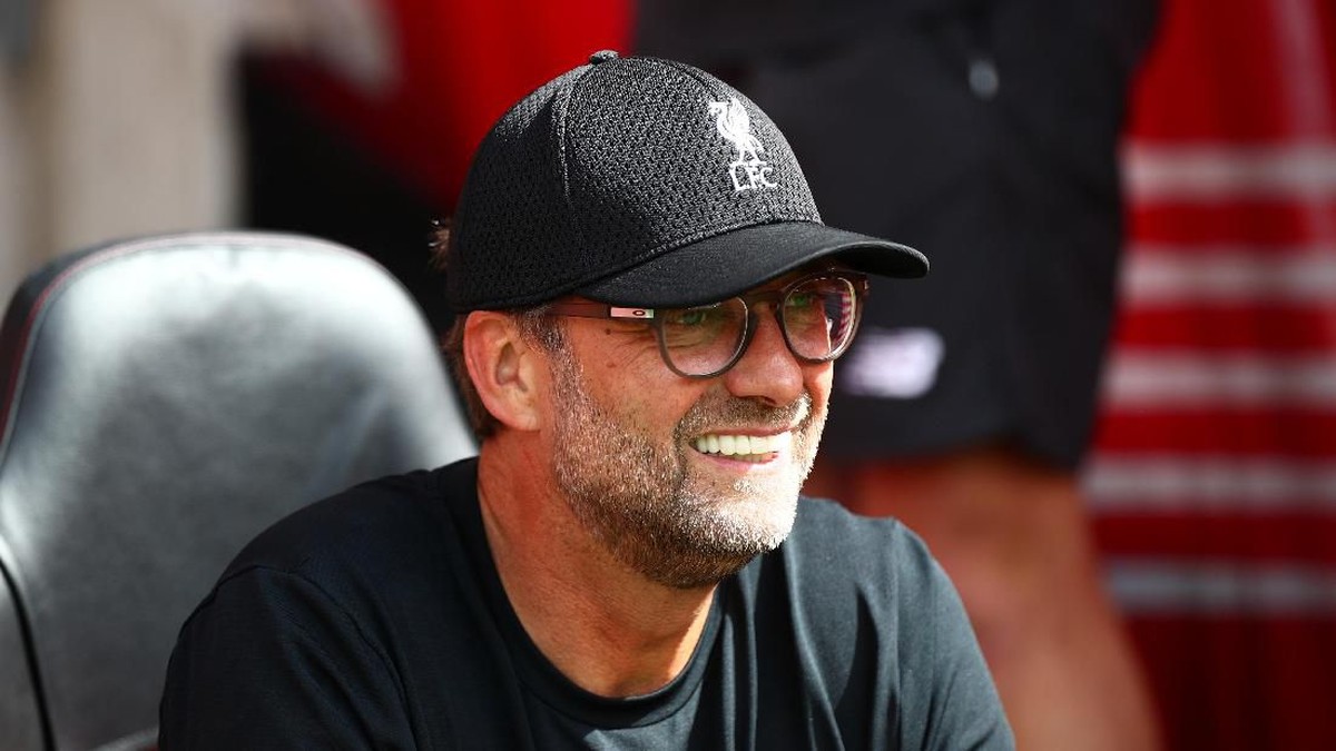 Juergen Klopp bisa saja pensiun 2-3 tahun lagi (Hannah McKay/Reuters)