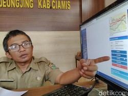 Urus Administrasi Kependudukan di Karangkamulyan Ciamis Cukup 30 Detik