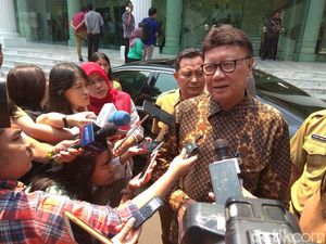 Mendagri: Situasi di Manokwari Sudah Kondusif Mendagri: Situasi di Manokwari Sudah Kondusif