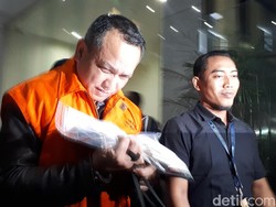 KPK Tahan Jaksa Pengawal Anggaran yang Jadi Tersangka Kasus Suap