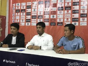 Sesal Nilmaizar: Sudah Persela Kalah, Persija Menang Pula Sesal Nilmaizar: Sudah Persela Kalah, Persija Menang Pula