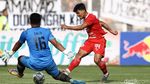 Persija Ngamuk Kalahkan Kalteng Putra