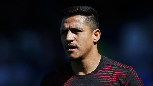 Dikabarkan Syukuri Kepergian Alexis Sanchez, Skuat MU Bawa-bawa Messi