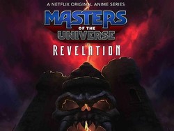 He-Man and the Masters of the Universe Kembali ke Layar Kaca