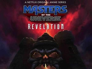 He-Man and the Masters of the Universe Kembali ke Layar Kaca He-Man and the Masters of the Universe Kembali ke Layar Kaca