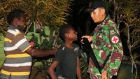 Hilang 2 Minggu di Hutan Papua, Johanis Kanimu Ditemukan Selamat