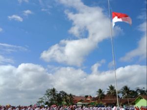 Peringatan Ulang Tahun Ke-74 Republik Indonesia Tingkat Desa