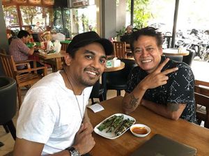 Momen Bahagia Glenn Fredly hingga 5 Menu Sarapan Murah Enak