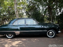 Cara Rawat Cat Mobil Tua agar Tetap Kinclong