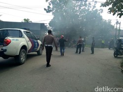 Kericuhan di Timika, Total 45 Orang Diamankan Polisi