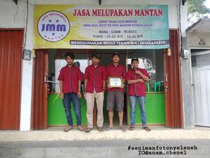 Fakta Unik di Balik Jasa Melupakan Mantan di Magelang yang Viral Fakta Unik di Balik Jasa Melupakan Mantan di Magelang yang Viral