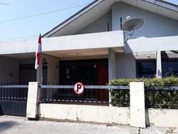 Jaksa Yogya yang Jadi Tersangka KPK Sudah 8 Bulan Ngontrak Rumah di Solo