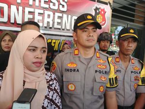 Pengasuh yang Aniaya Bayi di Kalideres Baru Bekerja 2 Minggu