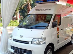 Polda Metro Jaya Luncurkan Mobil SKCK Online Keliling