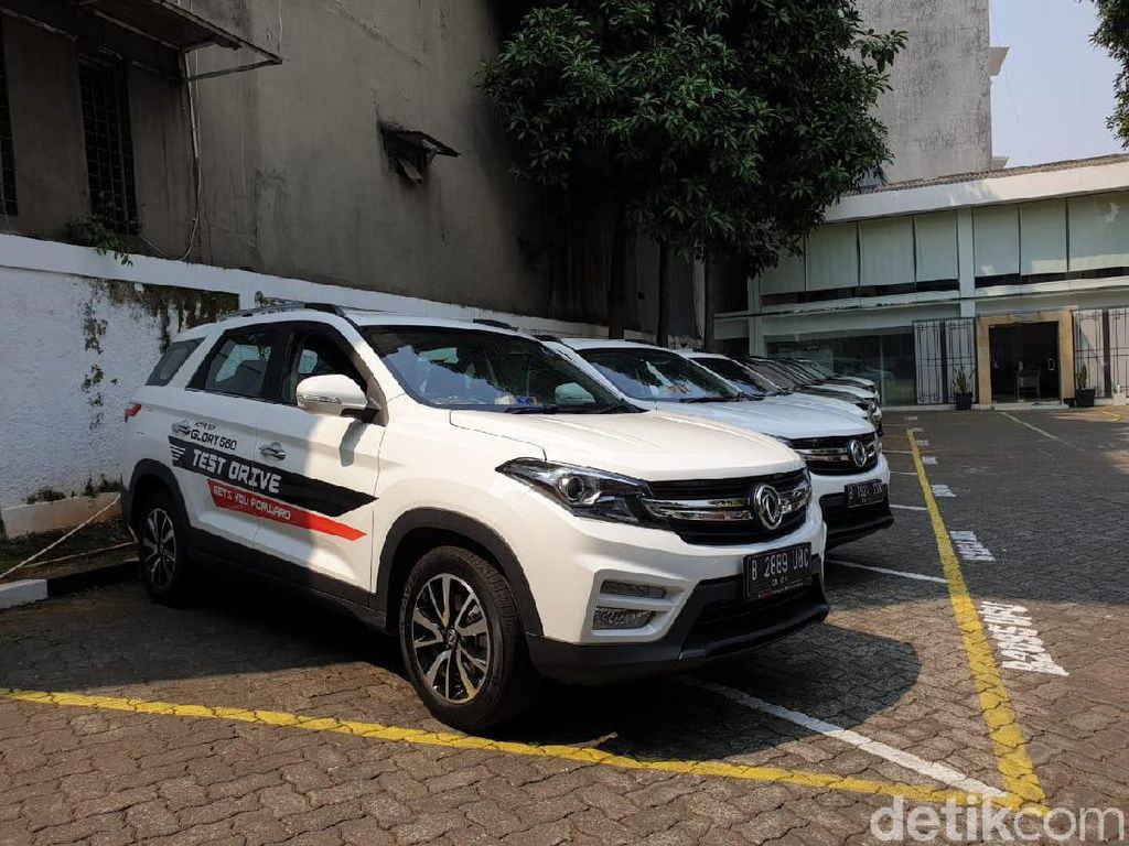 DFSK Klaim Tetap Jalankan Bisnis Tanpa Lakukan Efisiensi DFSK Klaim Tetap Jalankan Bisnis Tanpa Lakukan Efisiensi