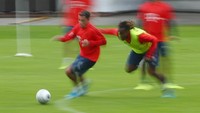 Philippe Coutinho meninggalkan Barcelona untuk bergabung dengan Bayern Munich.