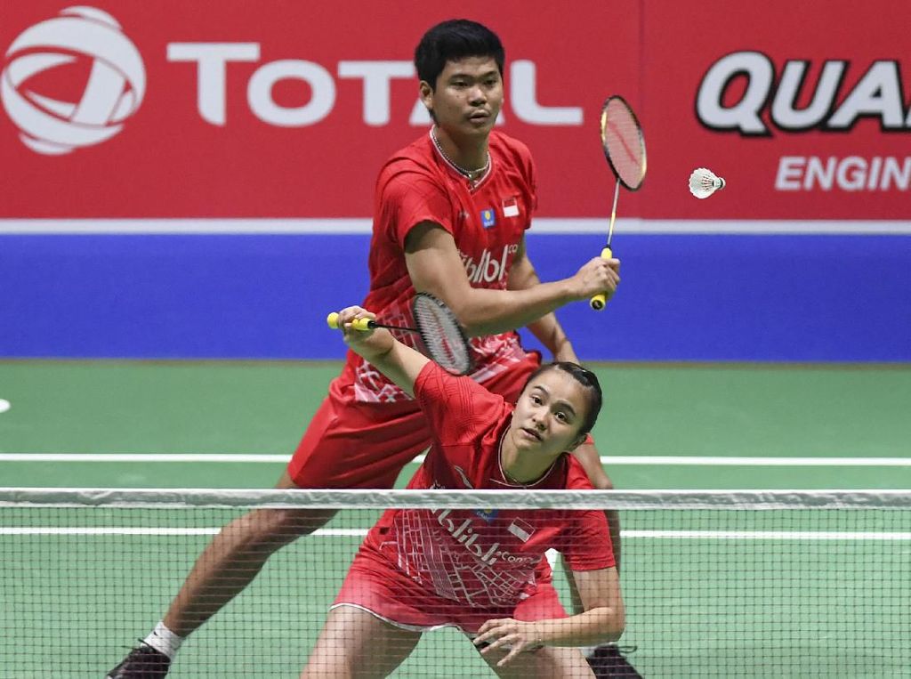 Richard Mainaky Dibikin Kesal, Praveen Cs Diam-diam Keluar Malam Richard Mainaky Dibikin Kesal, Praveen Cs Diam-diam Keluar Malam