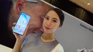 Ketika Galaxy Note 10 Series Tampil Cantik dan Menggoda