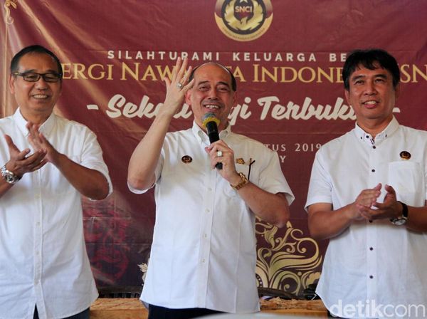 SNCI Dukung Program SDM Unggul yang Dicanangkan Jokowi