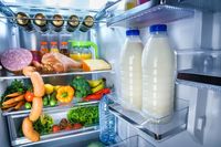 Cara Benar Menyimpan Bahan Makanan di Kulkas agar Awet