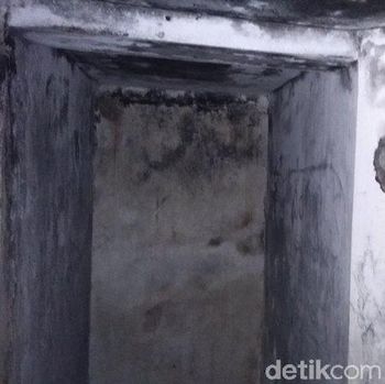 Begini Kondisi Bunker Peninggalan Belanda di Kota Magelang