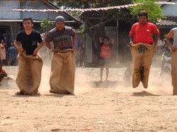 Warga Sumedang Dilarang Gelar Kegiatan Agustusan