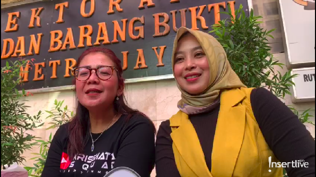 Tuty Suratinah dan Ayu Kayla