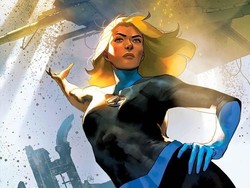 Ilustrator Indonesia Alti Firmansyah Gabung dengan Tim Komik Marvel Fearless