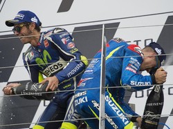 Siapa Jadi Jawara di Seri Tak Bertuan MotoGP Inggris 2019?