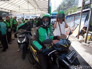 Dear Pengguna Ojol, Ini Tarif Baru yang Berlaku Mulai September Dear Pengguna Ojol, Ini Tarif Baru yang Berlaku Mulai September