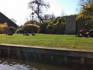 Menikmati Giethoorn, Sudut Pedesaan Negeri Kincir Angin