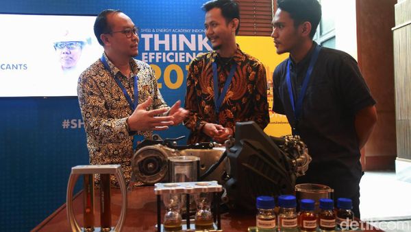 Pengembangan Inovasi Bidang Energi