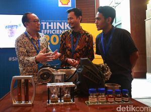 Pengembangan Inovasi Bidang Energi