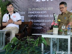 Hai Pecinta Kopi, Ada Festival Kopi Bandung Nih!