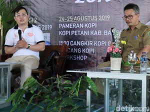 Hai Pecinta Kopi, Ada Festival Kopi Bandung Nih! Hai Pecinta Kopi, Ada Festival Kopi Bandung Nih!
