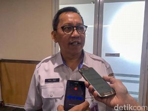 Tak Bisa Penuhi Permintaan PSI, DPRD DKI Hanya Sediakan Pin Emas