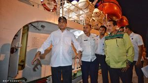 Menhub Cek Pelabuhan Tenau-Kupang Jelang Kedatangan Jokowi