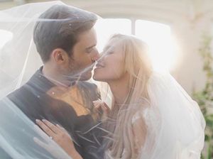 Potret Pernikahan Romantis Dedengkot YouTuber PewDiePie
