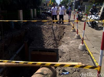Ini Dia Got di Yogya yang Bikin 2 Jaksa Dicokok KPK