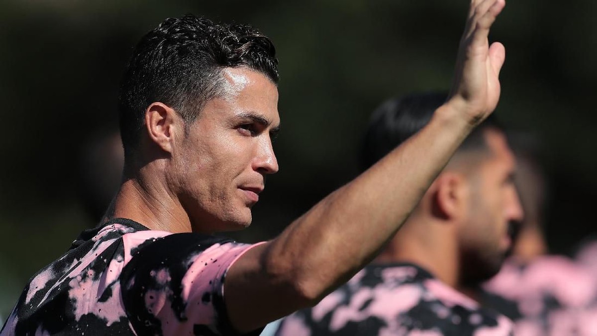 Cristiano Ronaldo. (Foto: Emilio Andreoli / Getty Images)