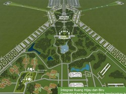 Seputar Kalimantan Timur yang Jadi Lokasi Ibu Kota Baru