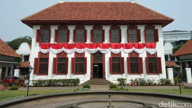 Ganti akta di ANRI karena banjir
