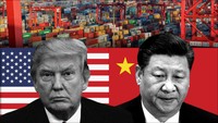 Negosiasi, AS & China Mulai Turunkan Tensi Perang Dagang Negosiasi, AS & China Mulai Turunkan Tensi Perang Dagang