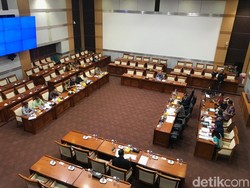 DPR-Pemerintah Sepakati RUU Pengelolaan Sumber Daya Nasional