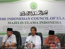Harapan MUI Kontroversi Berhenti Setelah UAS Klarifikasi