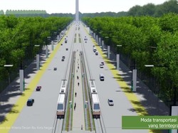 PKS DKI Tak Setuju Ibu Kota Pindah: Ekonomi Indonesia Sedang Terpuruk